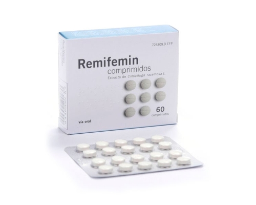 REMIFEMIN 20 MG 60 COMPRIMIDOS