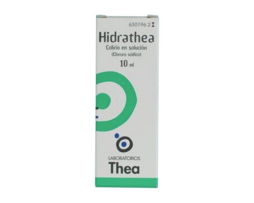 Hidrathea 9 Mg/Ml Colirio 1...